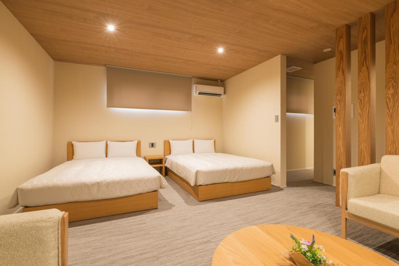 Hotel All Stay Hakata Kukodori Fukuoka  Exterior foto